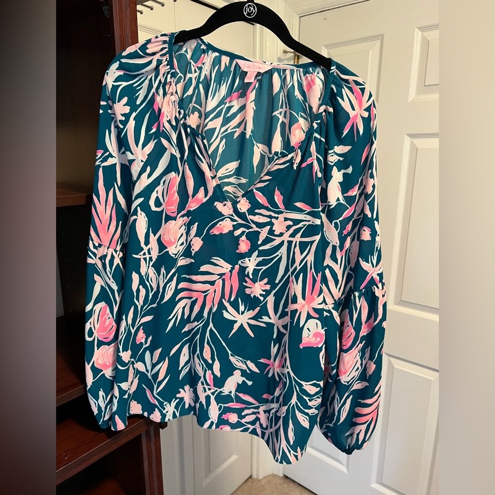 Lilly Pulitzer Top